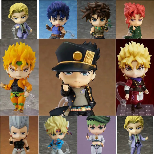 JoJo's Bizarre Adventure: Colección de Nendoroids [23 personajes]