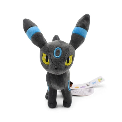 Pokémon: Pelcuhe evoluciones de Eeve