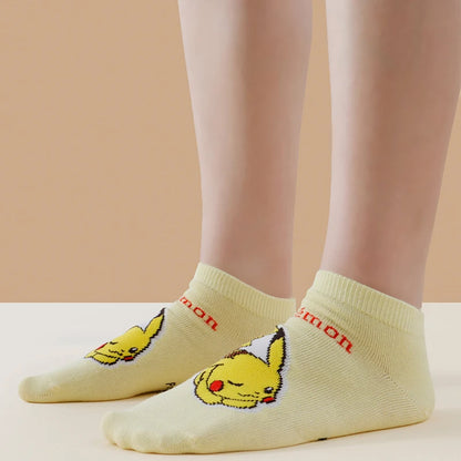 Pokémon: Set 20 pares de calcetines Pokémon