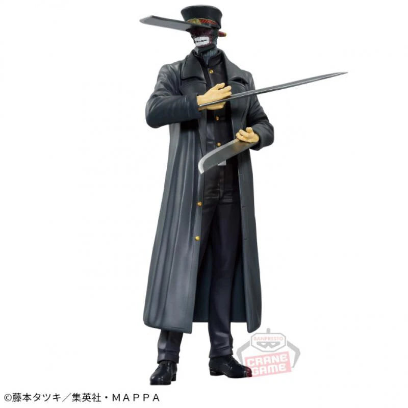 Chainsaw Man: Figura Katana Man