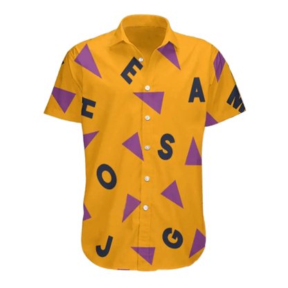 Dragon Ball: Camisa Maestro Roshi