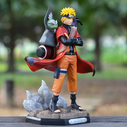 Naruto: Figura Naruto Uzumaki adulto [25cm]