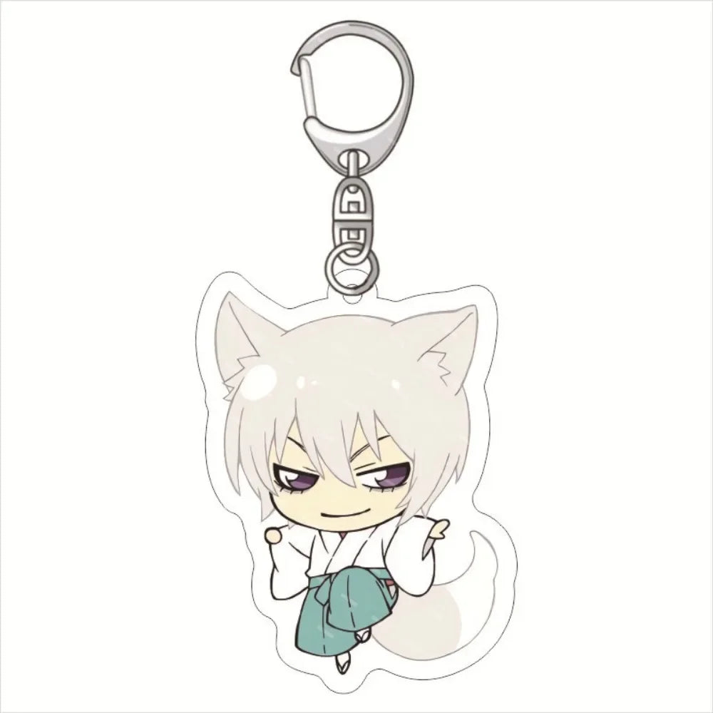 Kamisama Kiss: Llaveros Kawaii