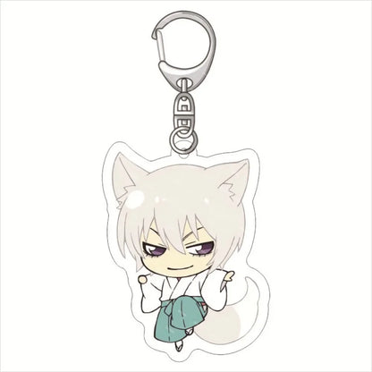 Kamisama Kiss: Llaveros Kawaii