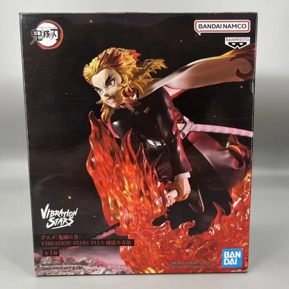 Kimetsu no Yaiba: Rengoku Kyojuro Figura [15cm] Estocada