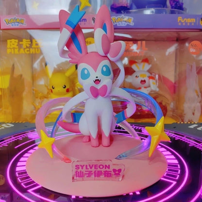Pokémon: Sylveon Figura [10cm]