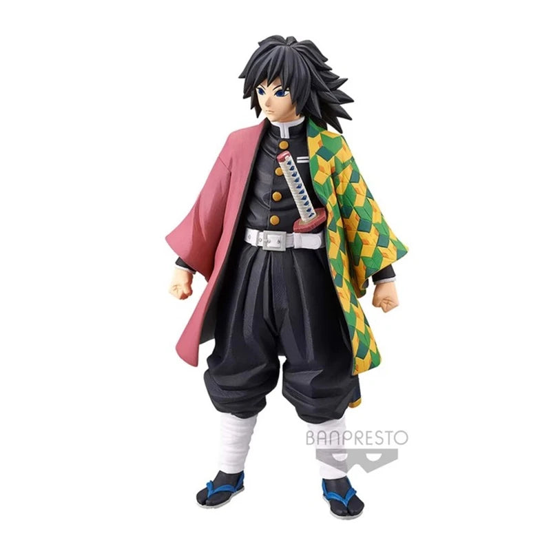 Kimetsu no Yaiba: Tomioka Giyuu Figura [15cm]