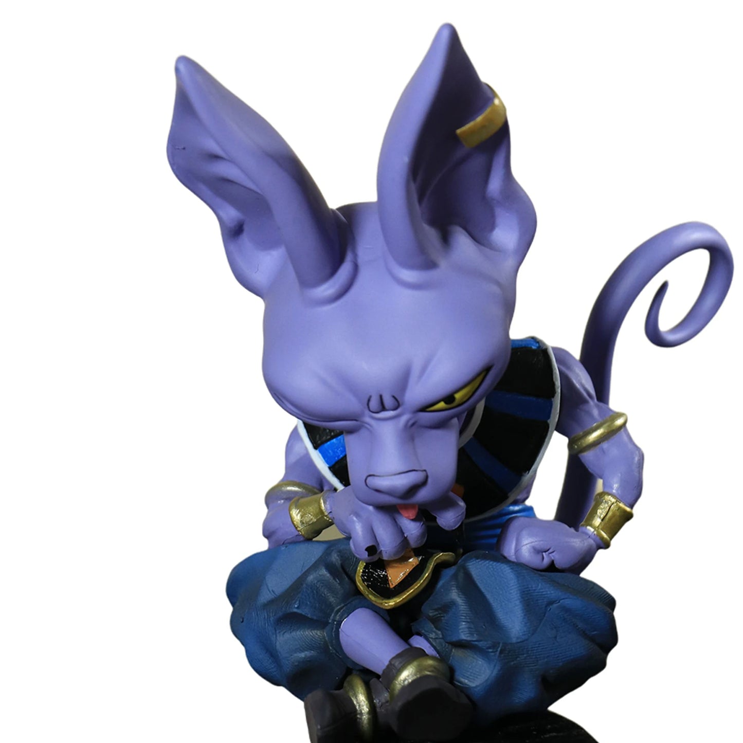 Dragon Ball: Figura Beerus Chibi [12.5cm]