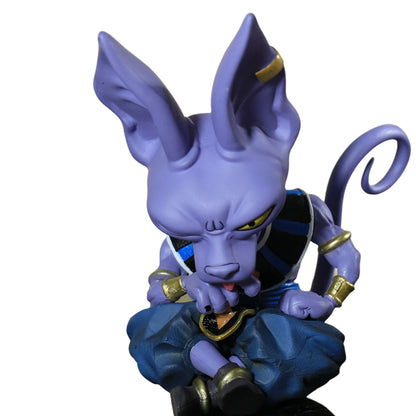 Dragon Ball: Figura Beerus Chibi [12.5cm]