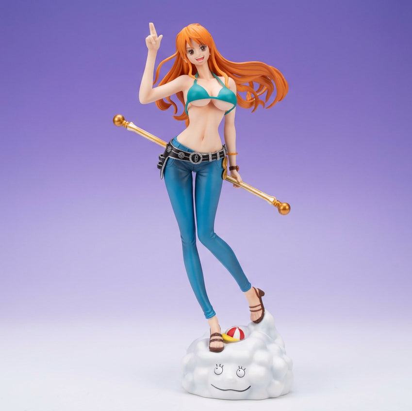 One Piece: Figura Nami [22 cm]