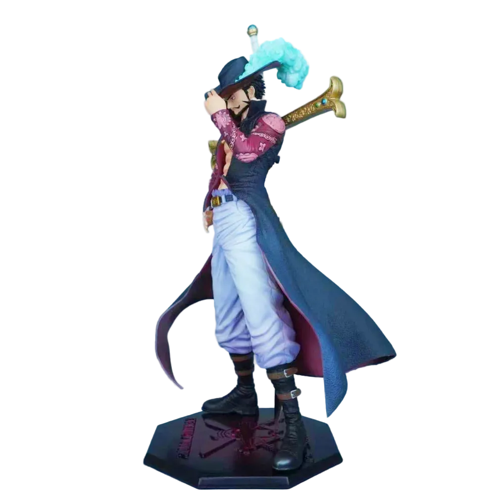 One Piece: Mihawk Figura [30 cm]
