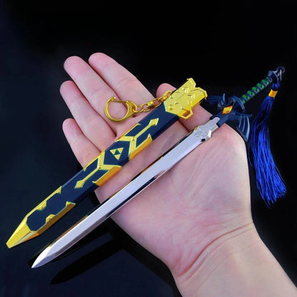 Zelda: Miniaturas de las Armas - Tears of the Kingdom