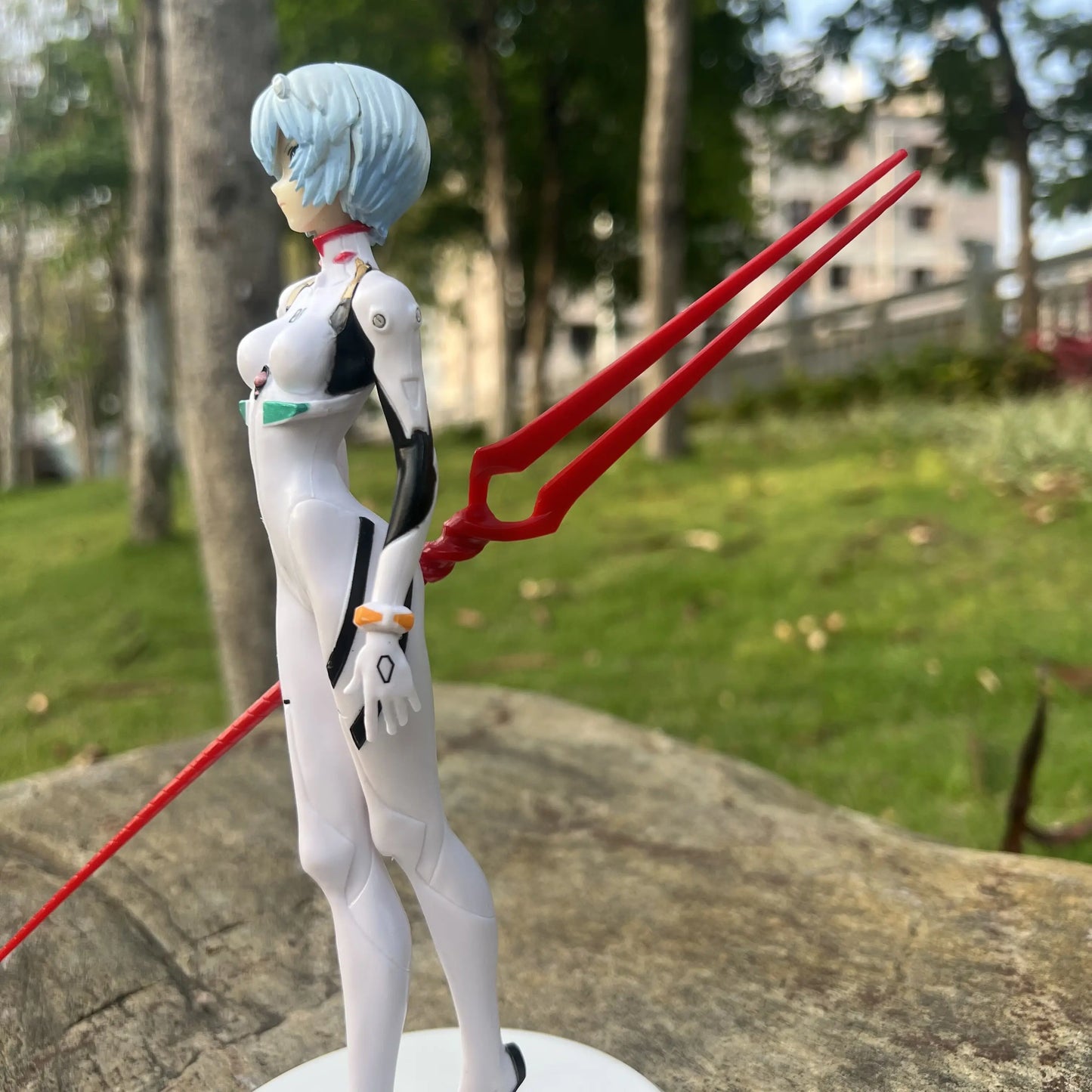 Evangelion: Rei Ayanami Figura [22cm]
