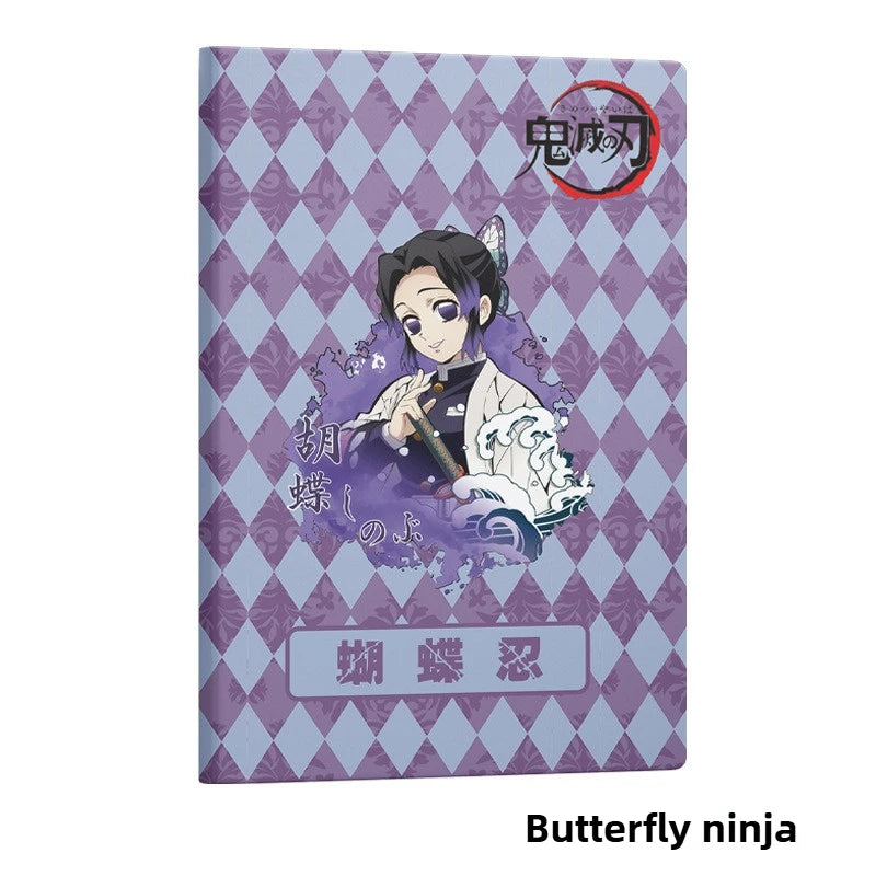 Kimetsu no Yaiba: Libreta Shinobu