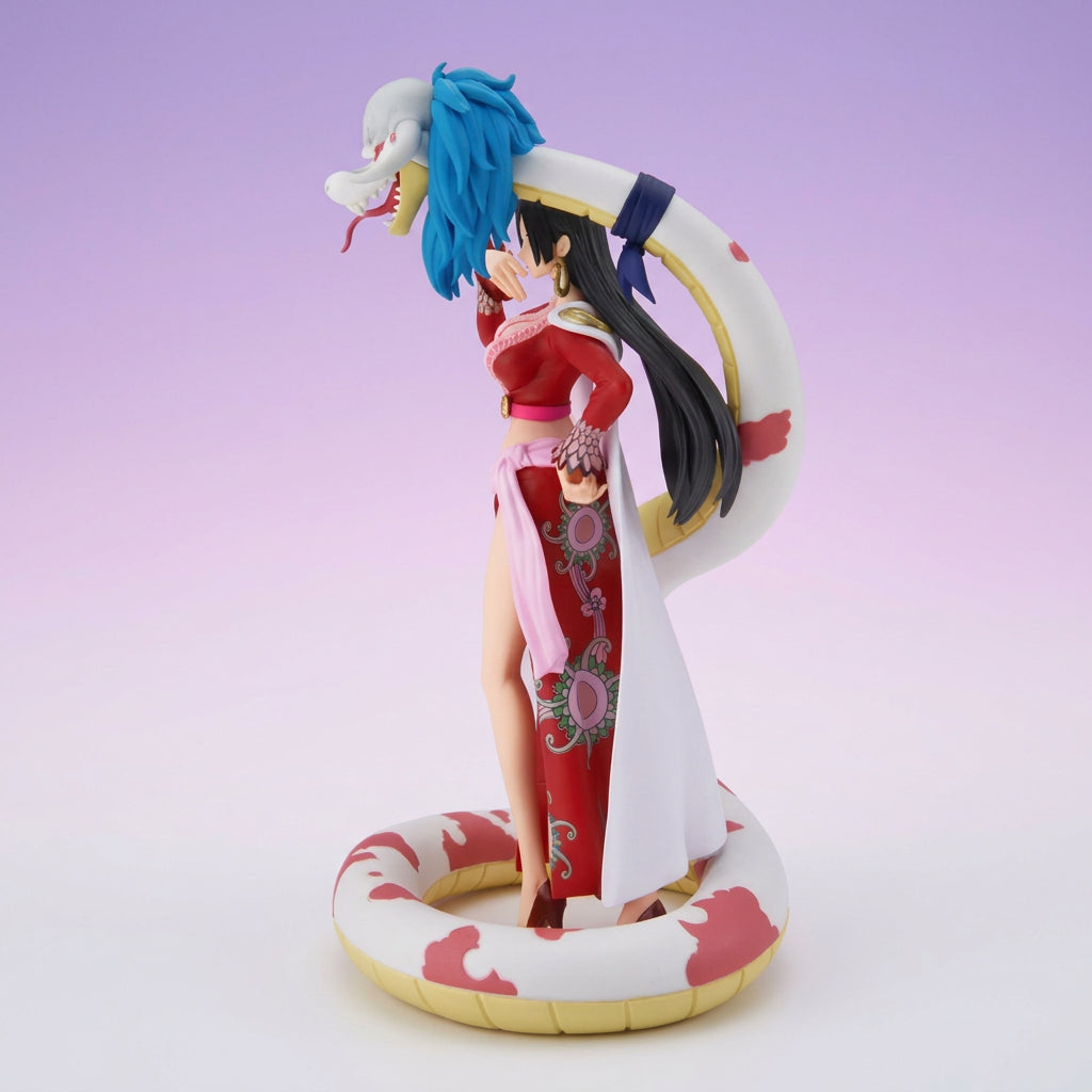 One Piece: Figura Boa Hancock con Salome
