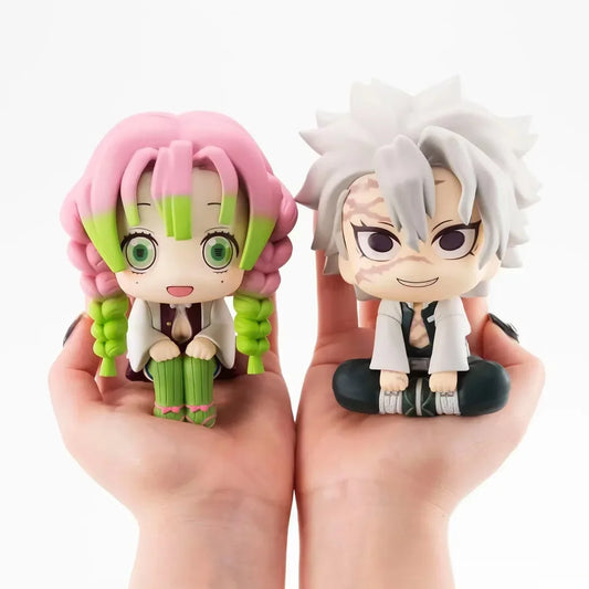 Kimetsu no Yaiba: Figuras QVersion Kawaii