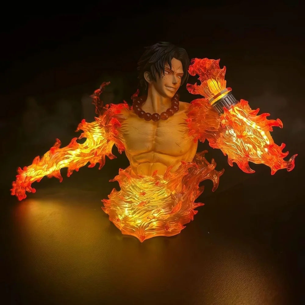 One Piece: Portgas D Ace Busto