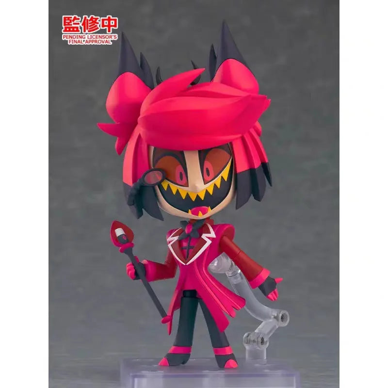 Hazbin Hotel: Figura Alastor Nendoroid