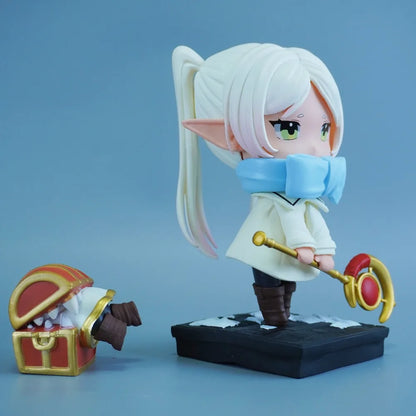 Frieren: Figura Chibi Frieren [20cm]