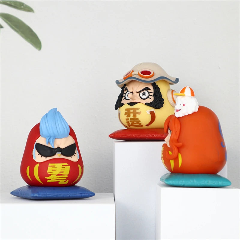 One Piece: Figuras Q-version Personajes [6cm]
