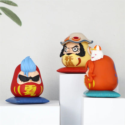 One Piece: Figuras Q-version Personajes [6cm]