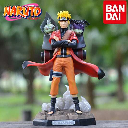 Naruto: Figura Naruto Uzumaki adulto [25cm]
