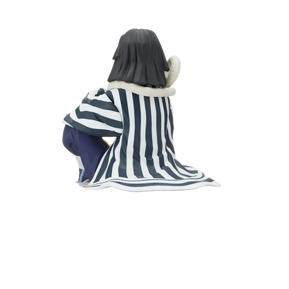 Kimetsu no Yaiba: Iguro Obanai Figura Sentado