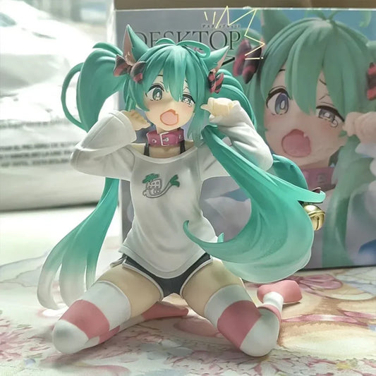 Vocaloid: Hatsune Miku Figura [11 cm]