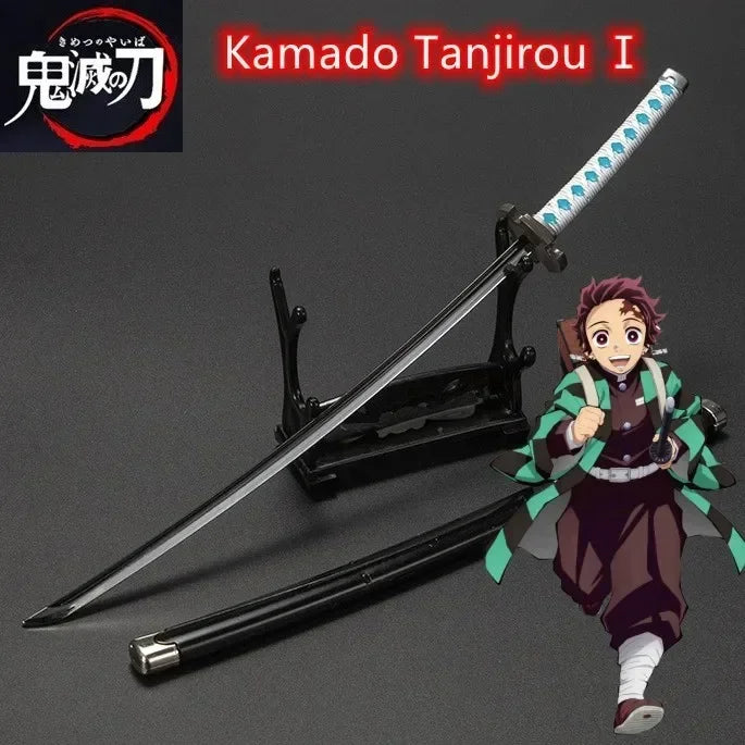 Kimetsu no Yaiba: Katanas pequeñas exhibición [25cm]