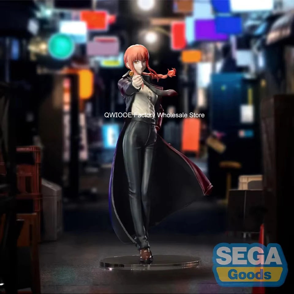 Chainsaw Man: Makima figura capa