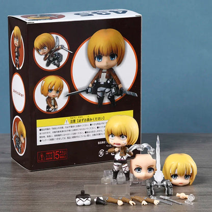 Attack on Titan: Armin Arlert Figura Nendoroid