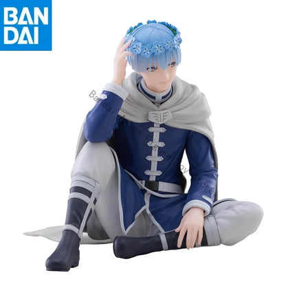 Frieren: Himmel/Frieren Figura Corona de Flores [15cm]