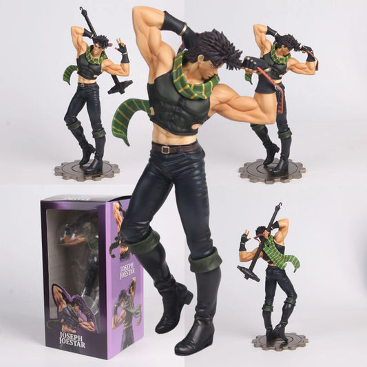 JoJo's Bizarre Adventure: Joseph Joestar Figure [30cm]