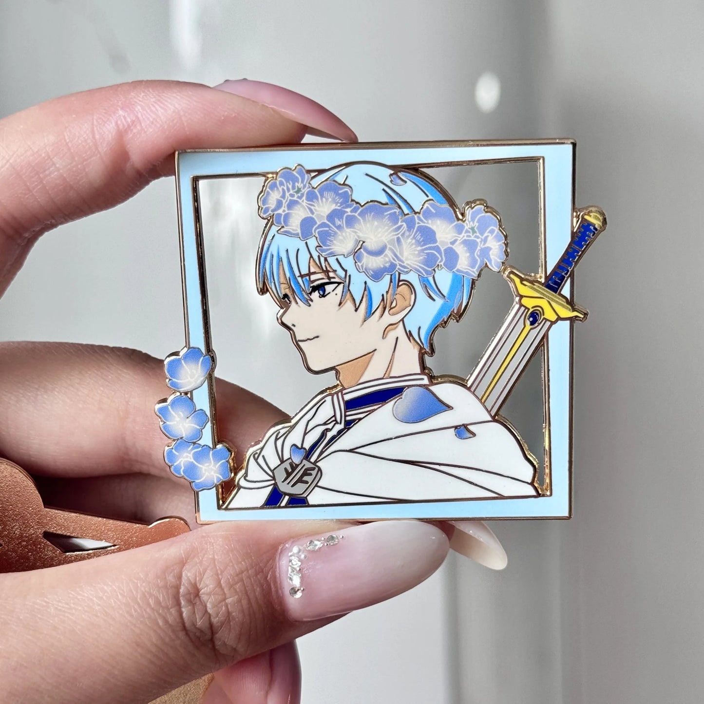 Frieren: Pins complementarios Frieren x Himmel