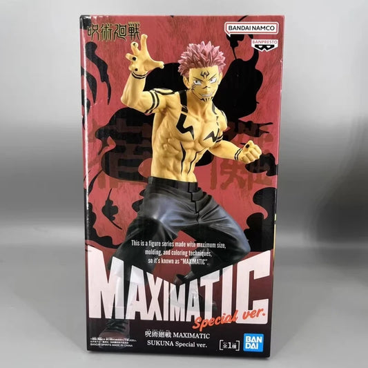 Jujutsu Kaisen: Figura Ryomen Sukuna [20cm]