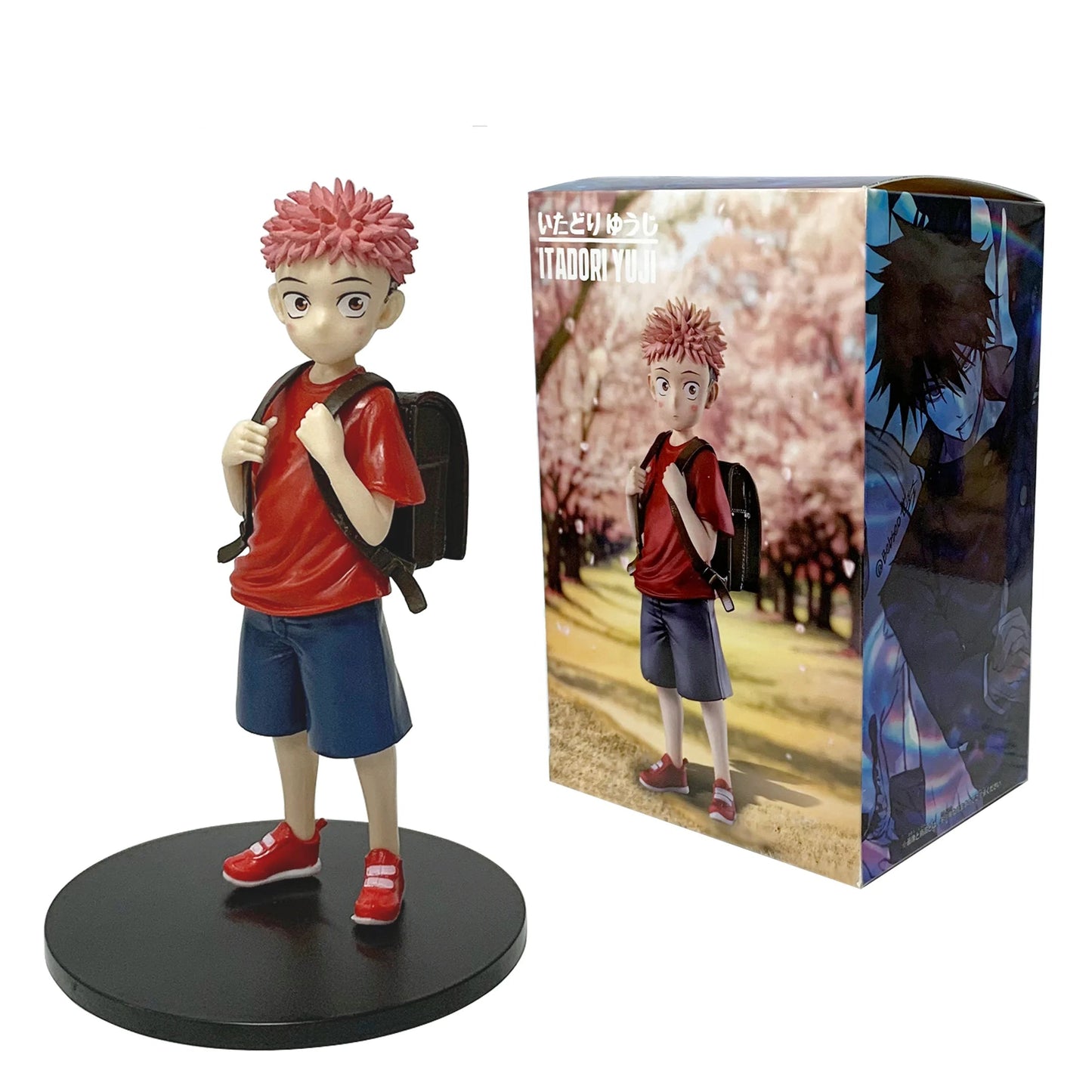 Jujutsu Kaisen: Itadori Yuji Niño Figura [16cm]