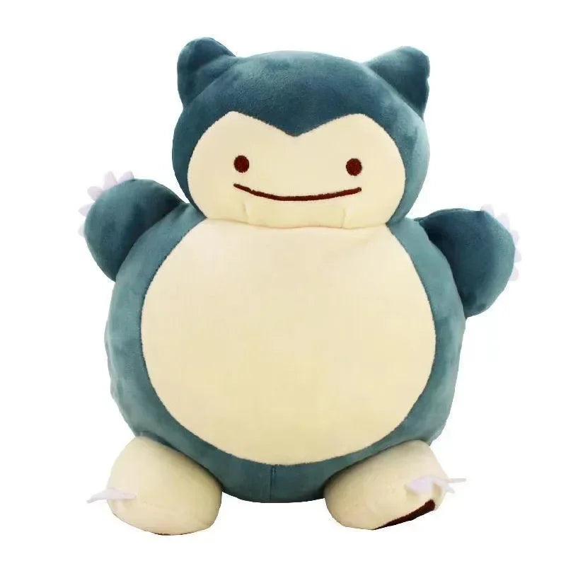 Pokémon: Peluche Ditto-Snorlax [20cm]