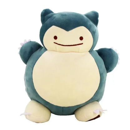 Pokémon: Peluche Ditto-Snorlax [20cm]