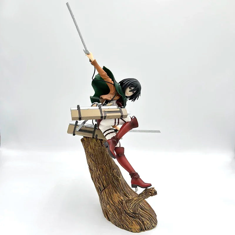 Attack on Titan: Mikasa Figura [30cm]