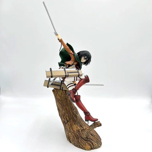 Attack on Titan: Mikasa Figura [30cm]