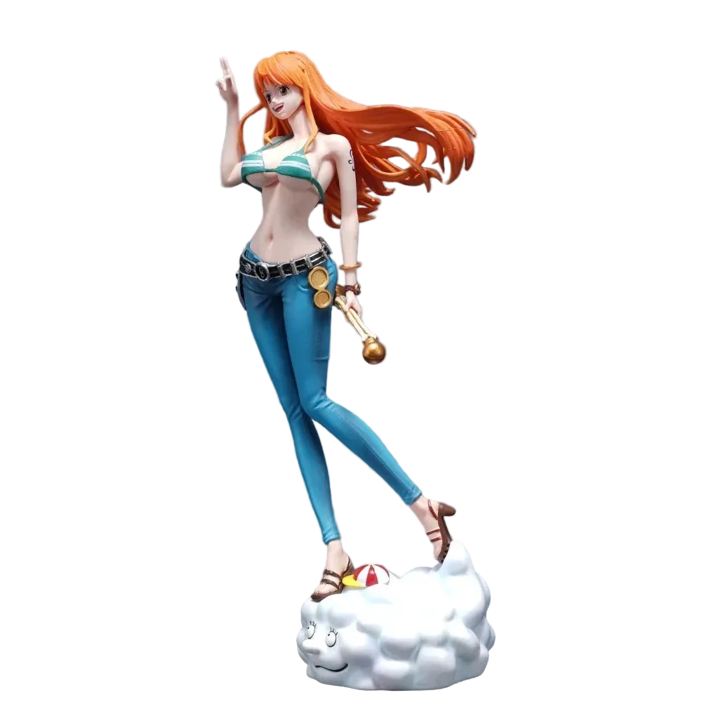 One Piece: Figura Nami [22 cm]