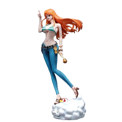One Piece: Figura Nami [22 cm]