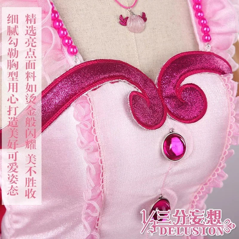 Pichi Pichi Pitch: Cosplay Luchia