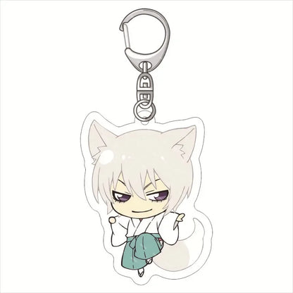 Kamisama Kiss: Llaveros Kawaii