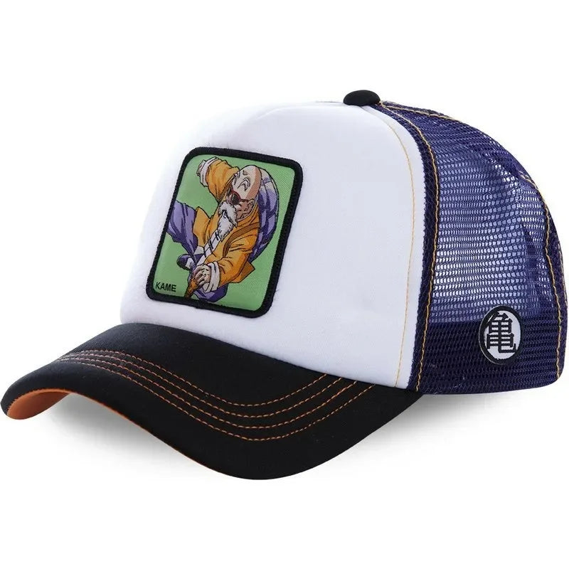 Dragon Ball: Gorras de los personajes [¡Encuentra la tuya!]