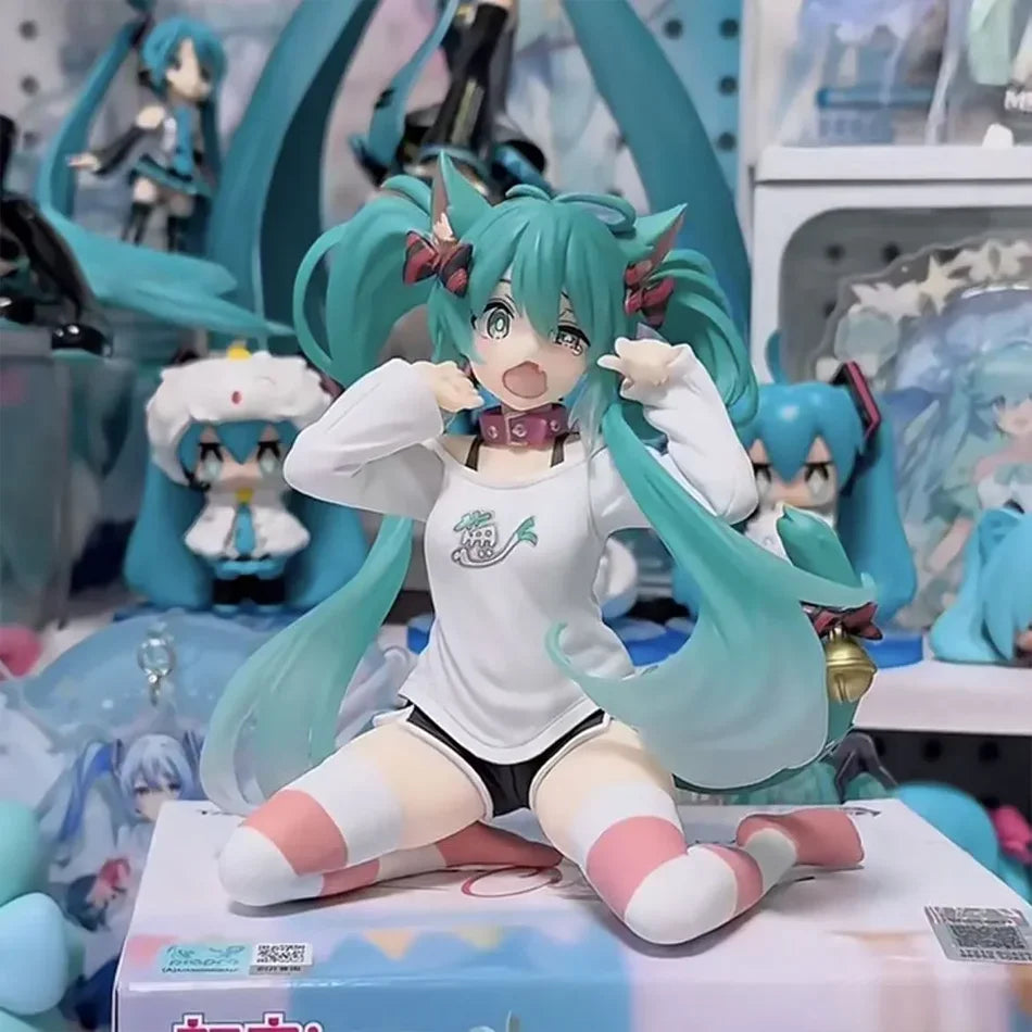 Vocaloid: Hatsune Miku Figura [11 cm]