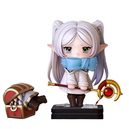 Frieren: Figura Chibi Frieren [20cm]