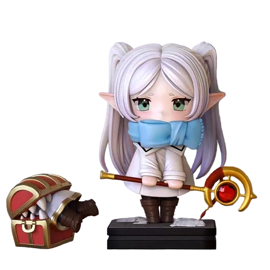 Frieren: Figura Chibi Frieren [20cm]