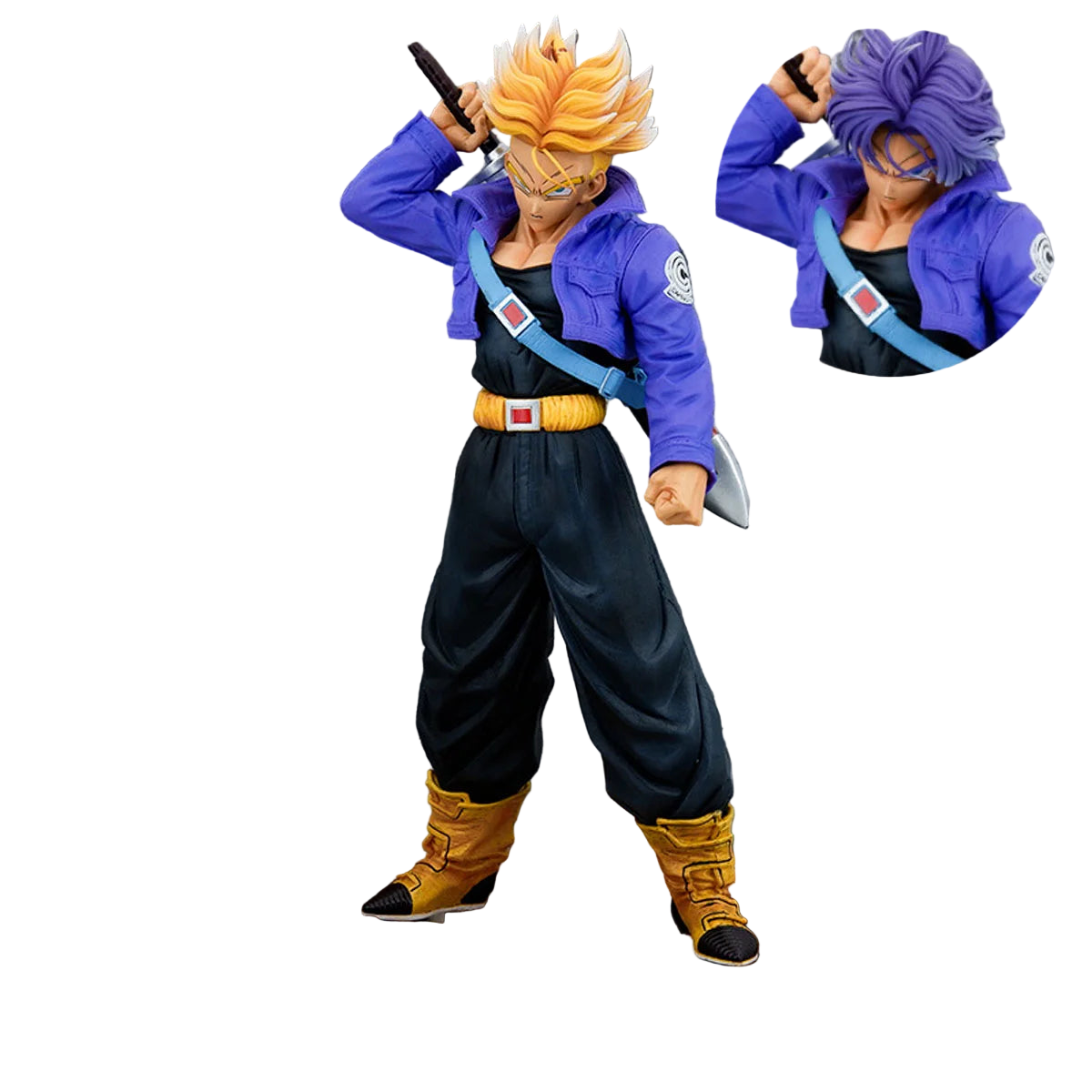 Dragon Ball: Trunks del futuro figura [23cm]