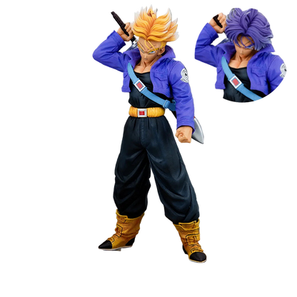 Dragon Ball: Trunks del futuro figura [23cm]